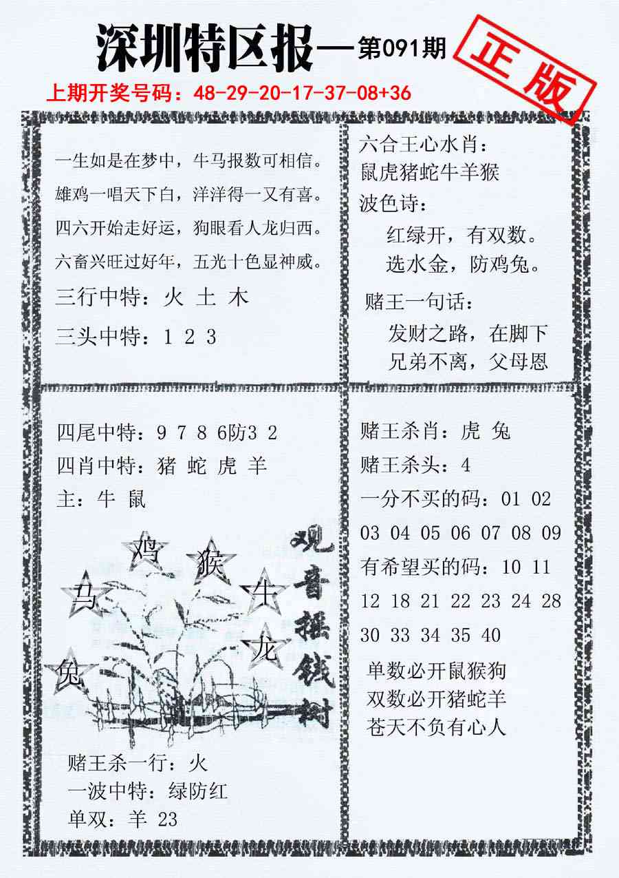 091期深圳特区报A[图]